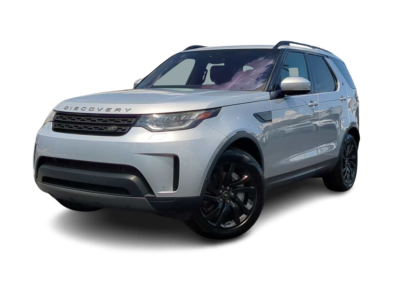 Thumbnail: 2020 Land Rover Discovery - 1