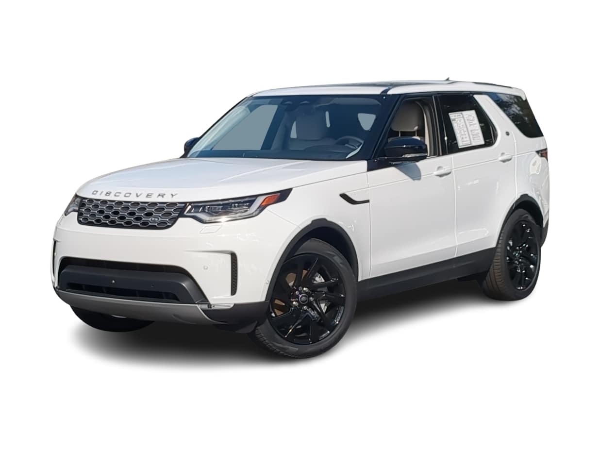 Thumbnail: 2025 Land Rover Discovery - 1