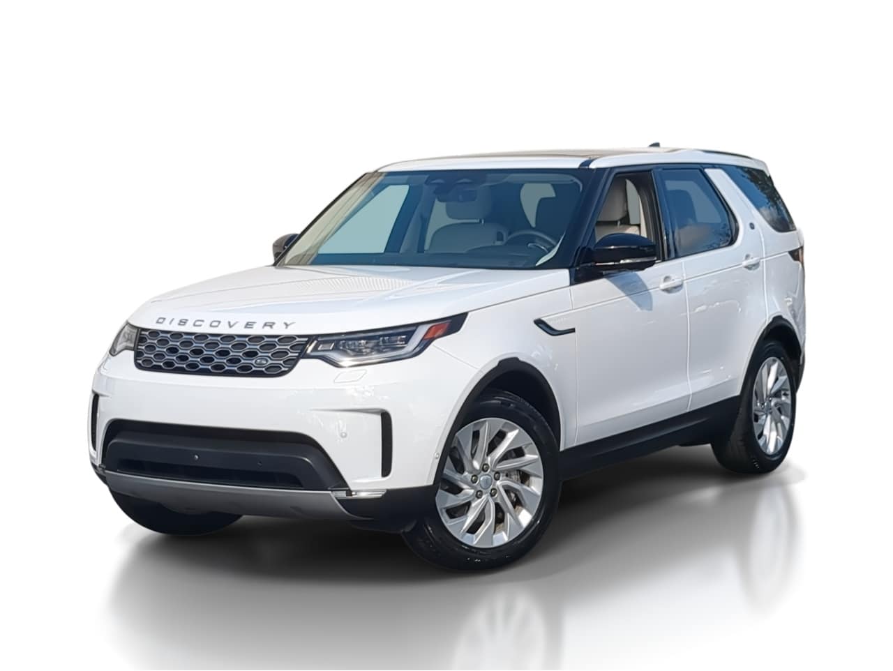 2025 Land Rover Discovery S