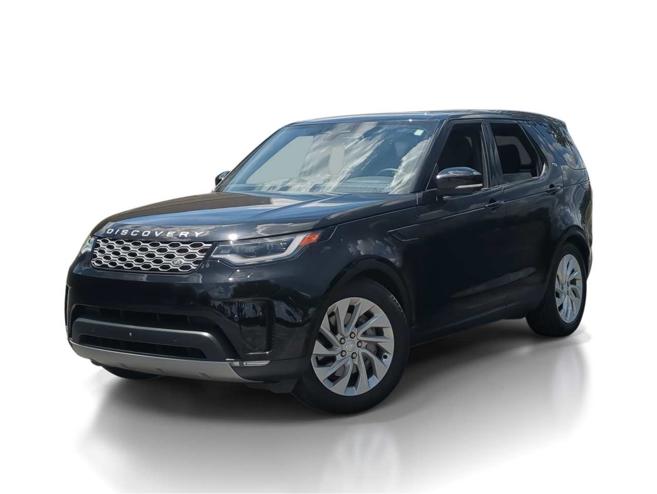 2025 Land Rover Discovery S's photo