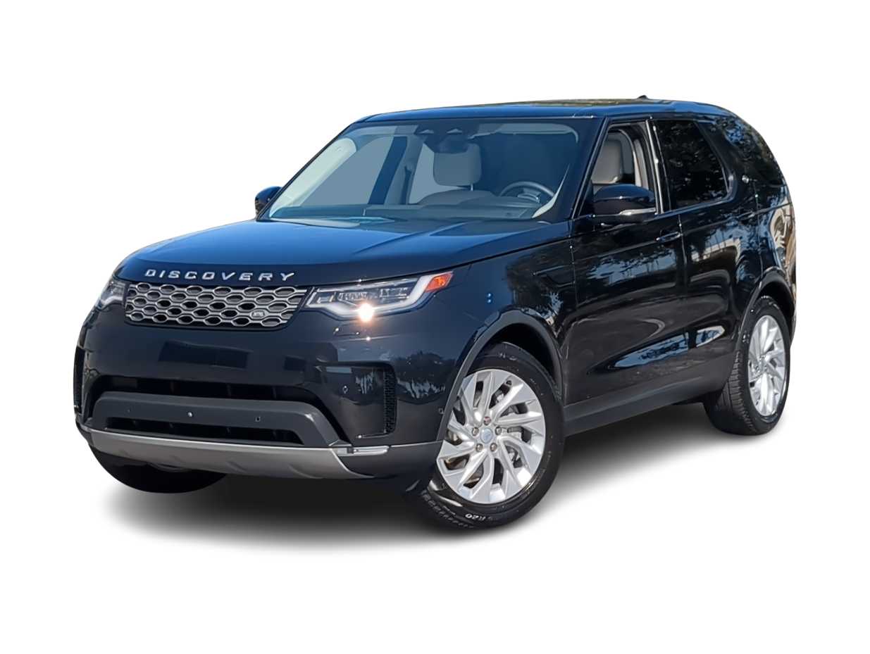Thumbnail: 2025 Land Rover Discovery - 1