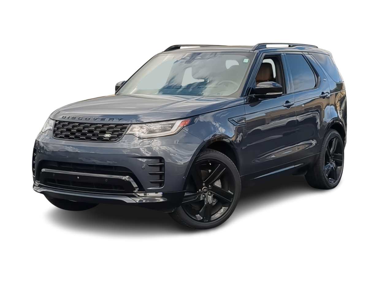 Thumbnail: 2025 Land Rover Discovery - 1