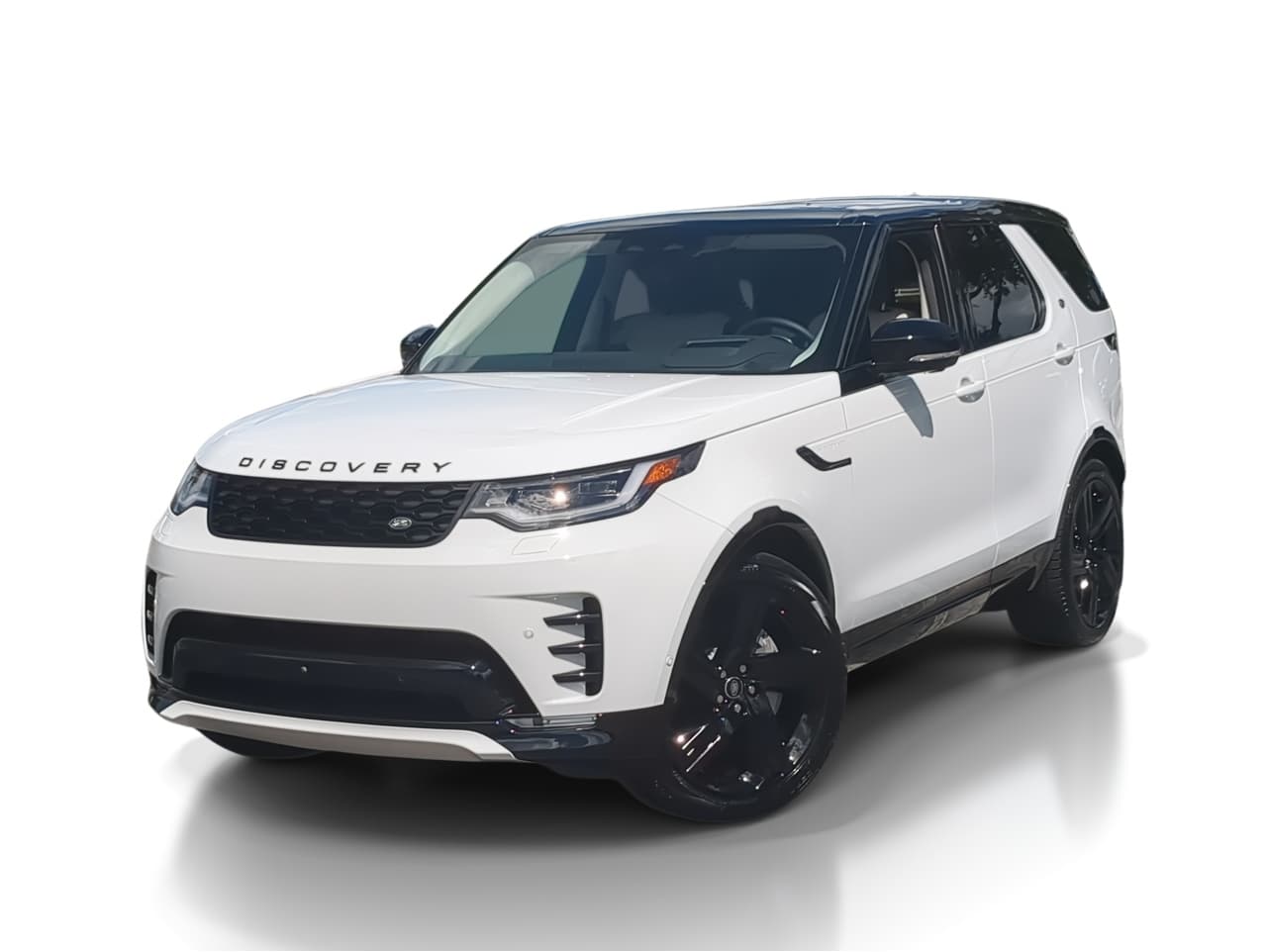 2025 Land Rover Discovery Dynamic SE's photo