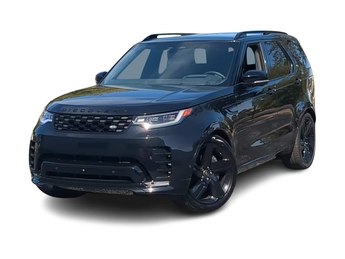 Thumbnail: 2025 Land Rover Discovery - 1