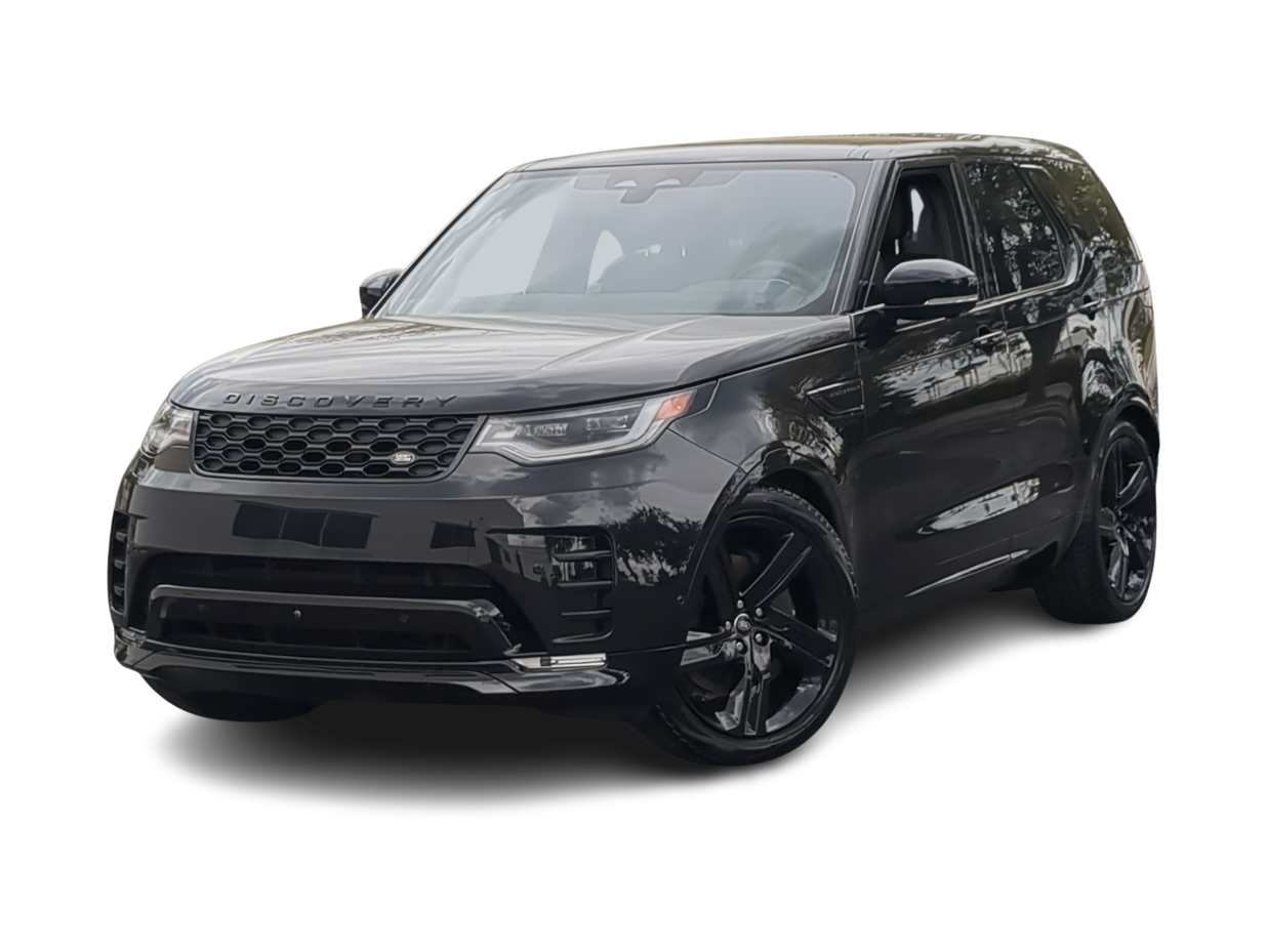 Thumbnail: 2025 Land Rover Discovery - 1