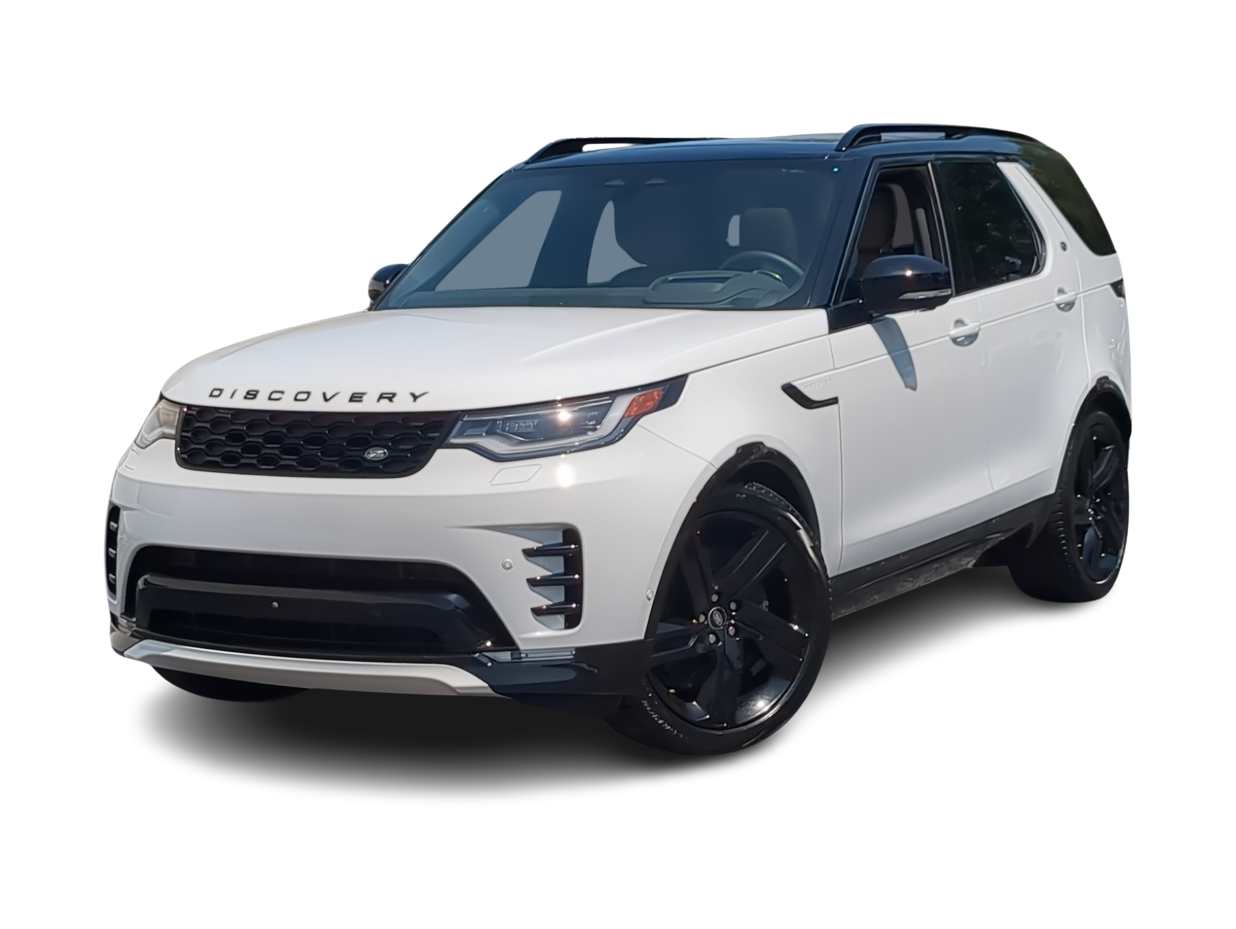 Thumbnail: 2025 Land Rover Discovery - 1