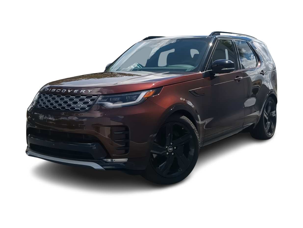 Thumbnail: 2026 Land Rover Discovery - 1