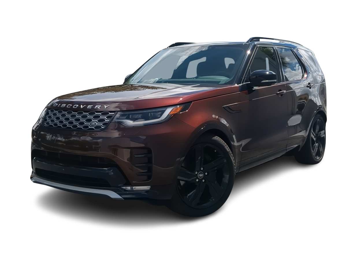Thumbnail: 2026 Land Rover Discovery - 1