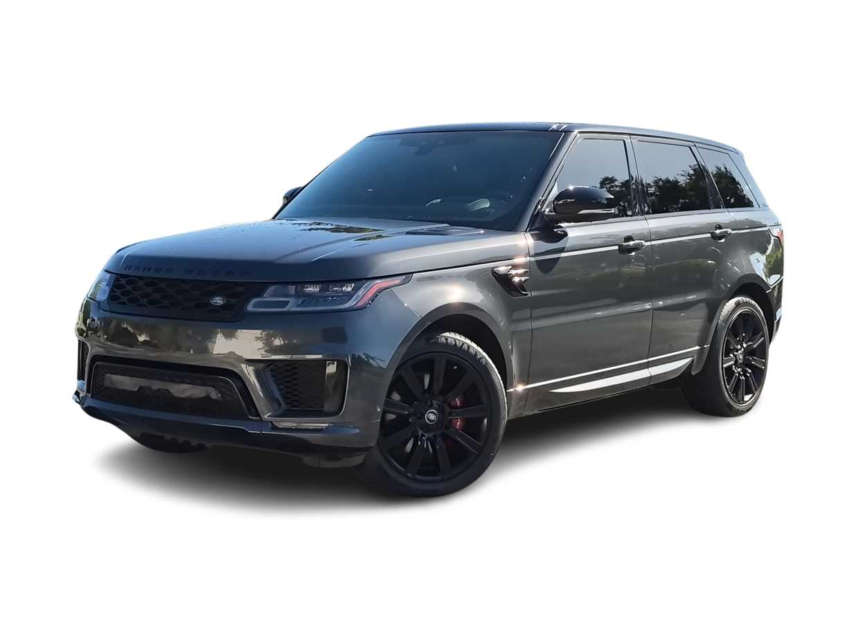 Thumbnail: 2019 Land Rover Range Rover Sport - 1