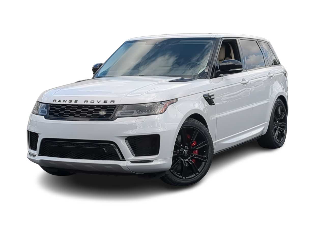 Thumbnail: 2022 Land Rover Range Rover Sport - 1