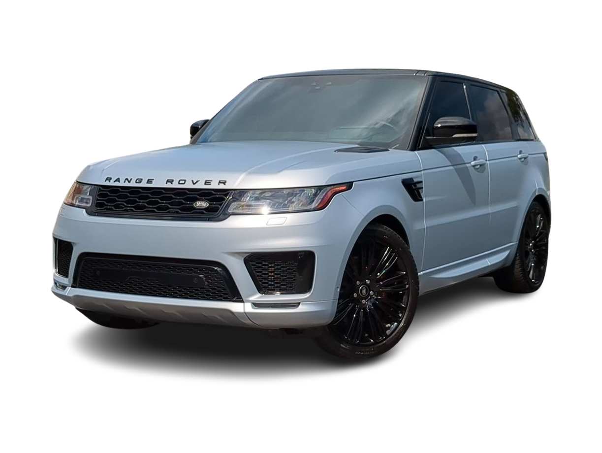 2021 Land Rover Range Rover Sport HSE Dynamic -
                Orlando, FL