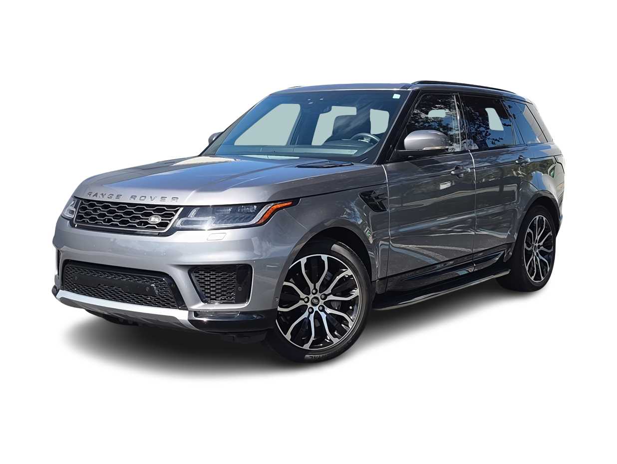 Thumbnail: 2022 Land Rover Range Rover Sport - 1