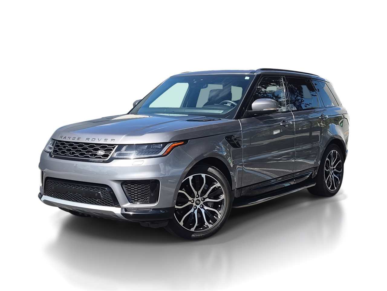 2022 Land Rover Range Rover Sport