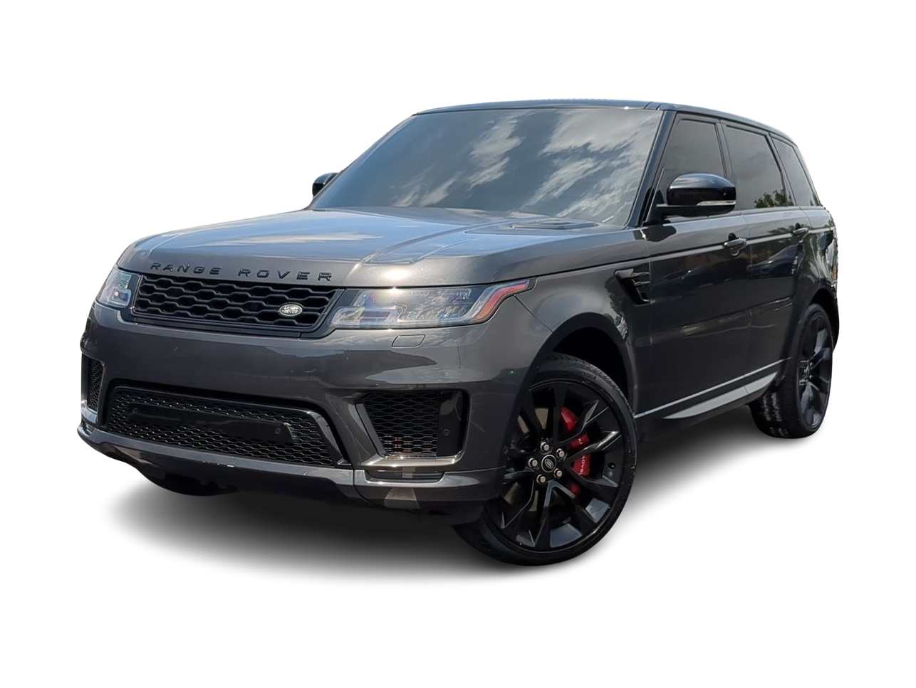 2022 Land Rover Range Rover Sport HST -
                  Orlando, FL