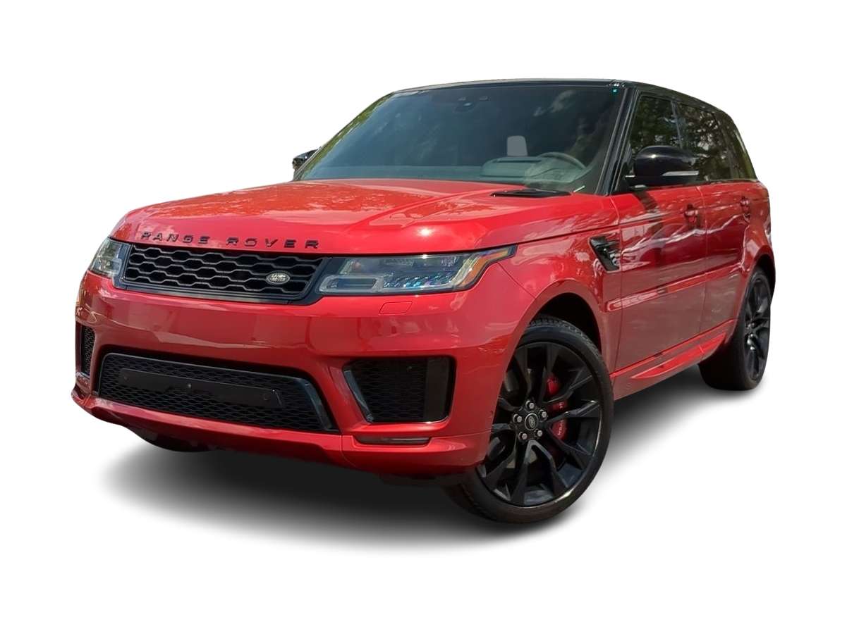 2021 Land Rover Range Rover Sport HST -
                  Orlando, FL