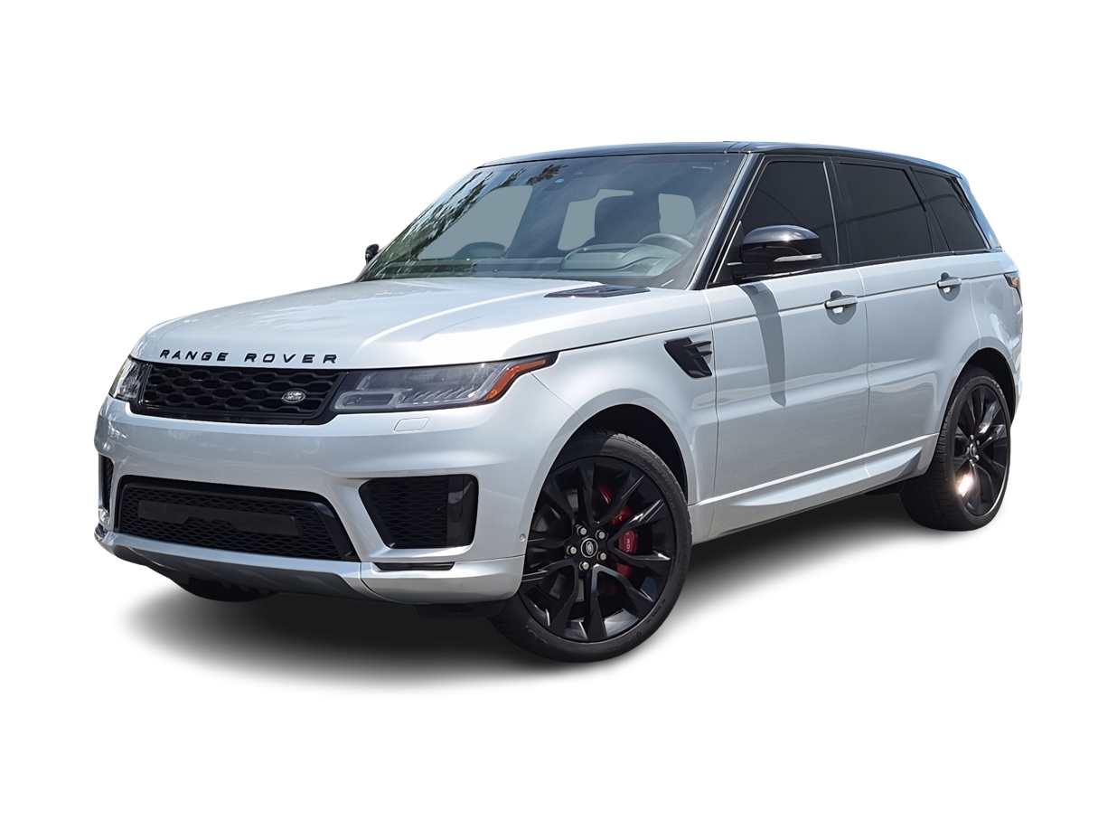 Thumbnail: 2022 Land Rover Range Rover Sport - 1