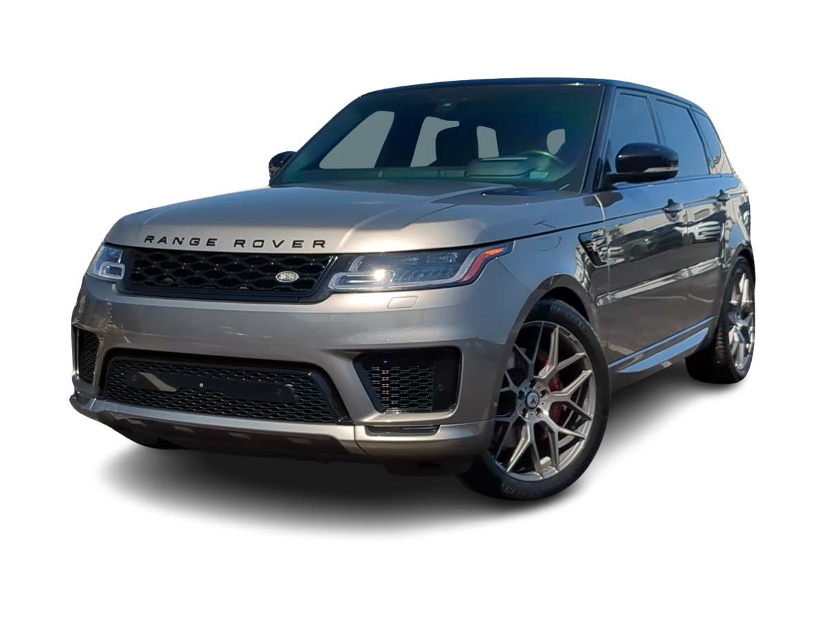 Thumbnail: 2019 Land Rover Range Rover Sport - 1