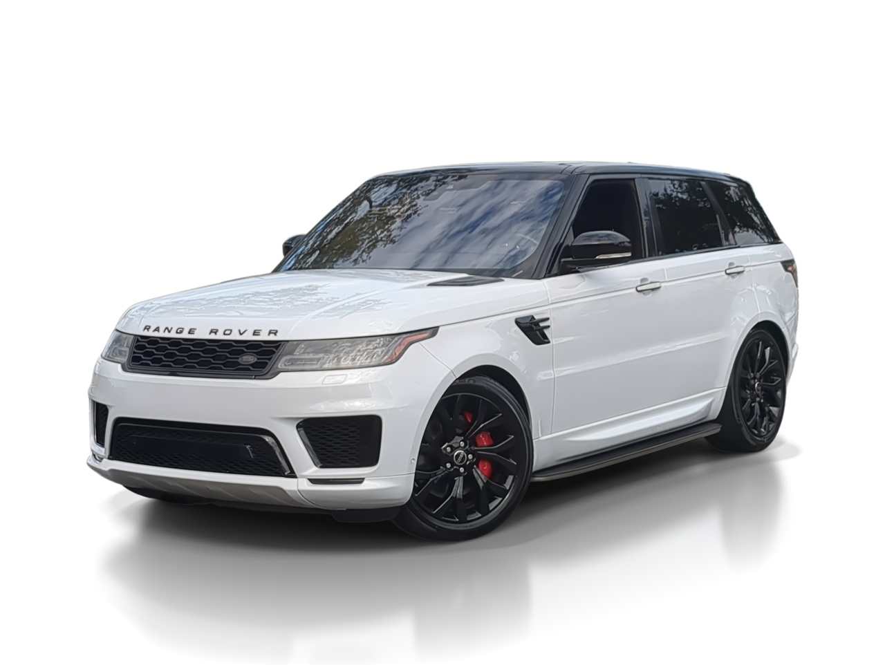 2018 Land Rover Range Rover Sport HSE Dynamic's photo