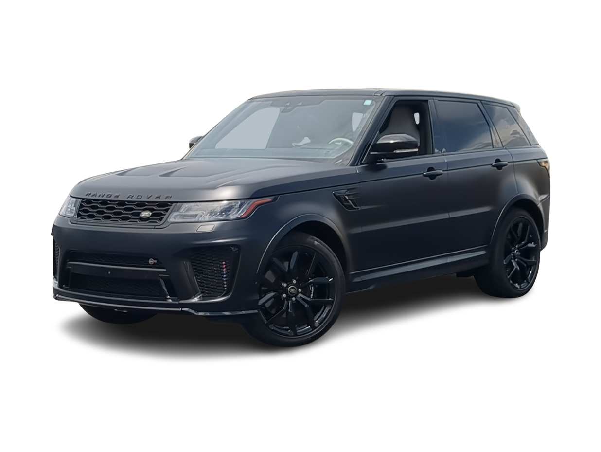 Thumbnail: 2022 Land Rover Range Rover Sport - 1