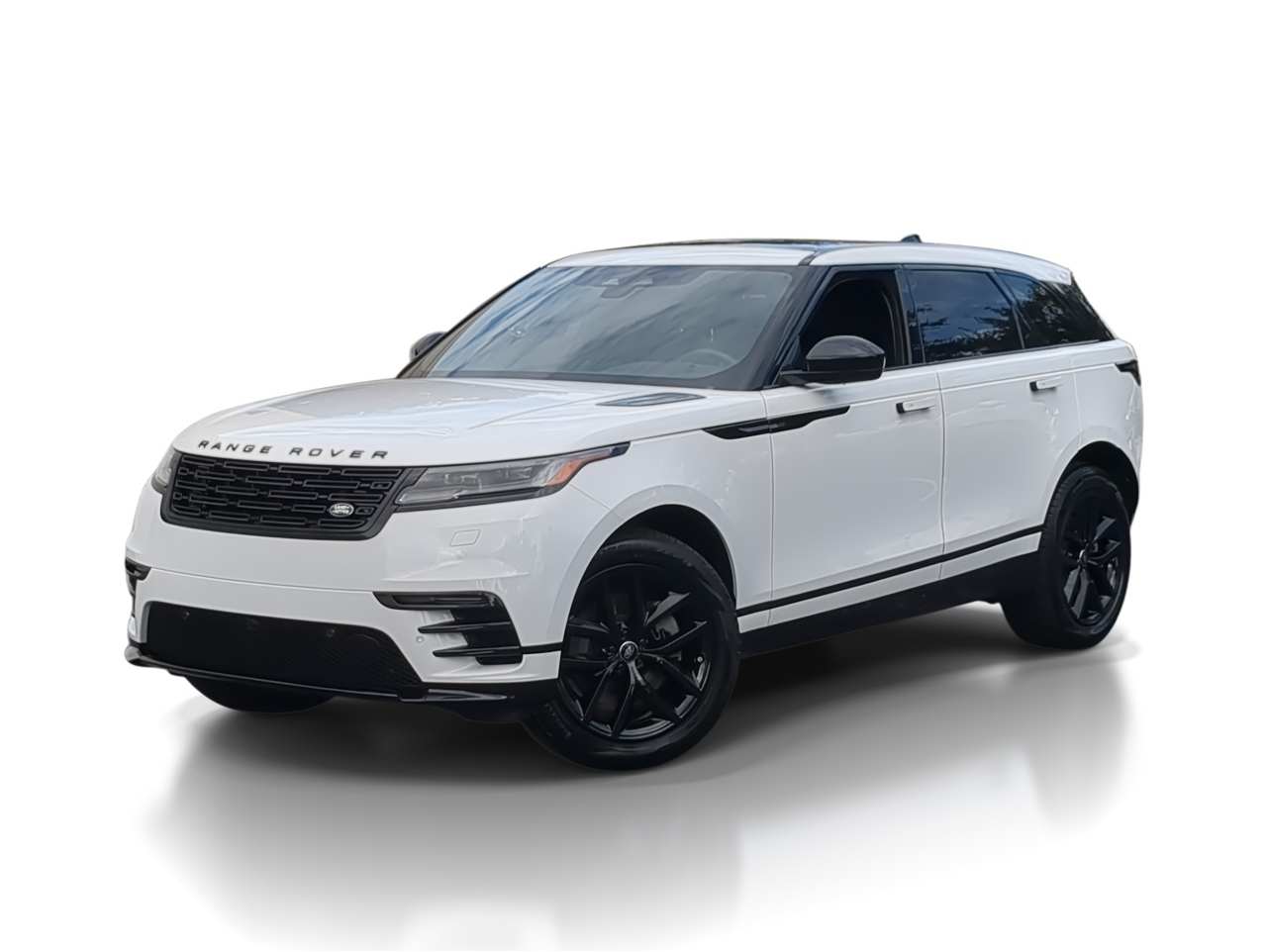 2025 Land Rover Range Rover Velar Dynamic SE