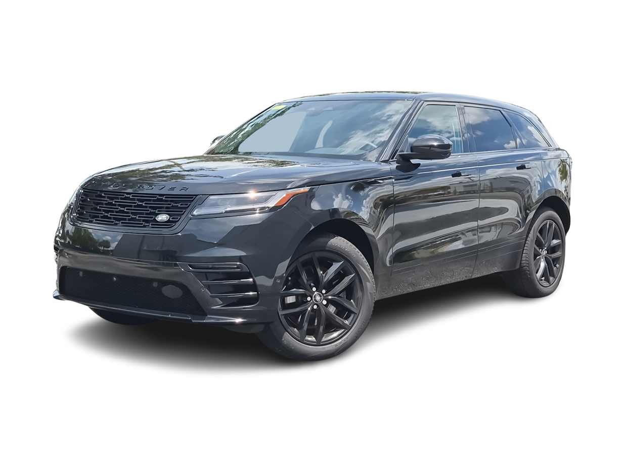 Thumbnail: 2026 Land Rover Range Rover Velar - 1