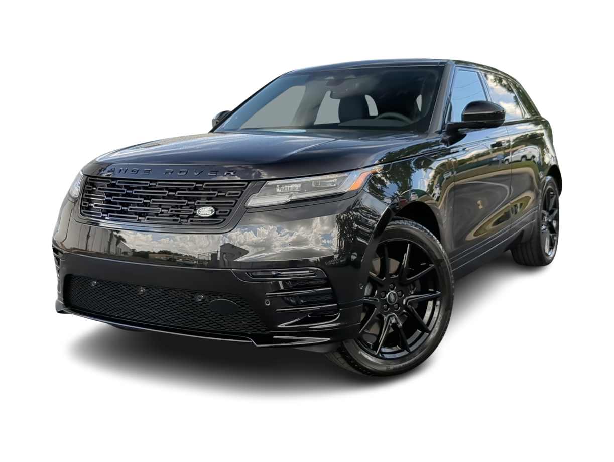 Thumbnail: 2026 Land Rover Range Rover Velar - 1