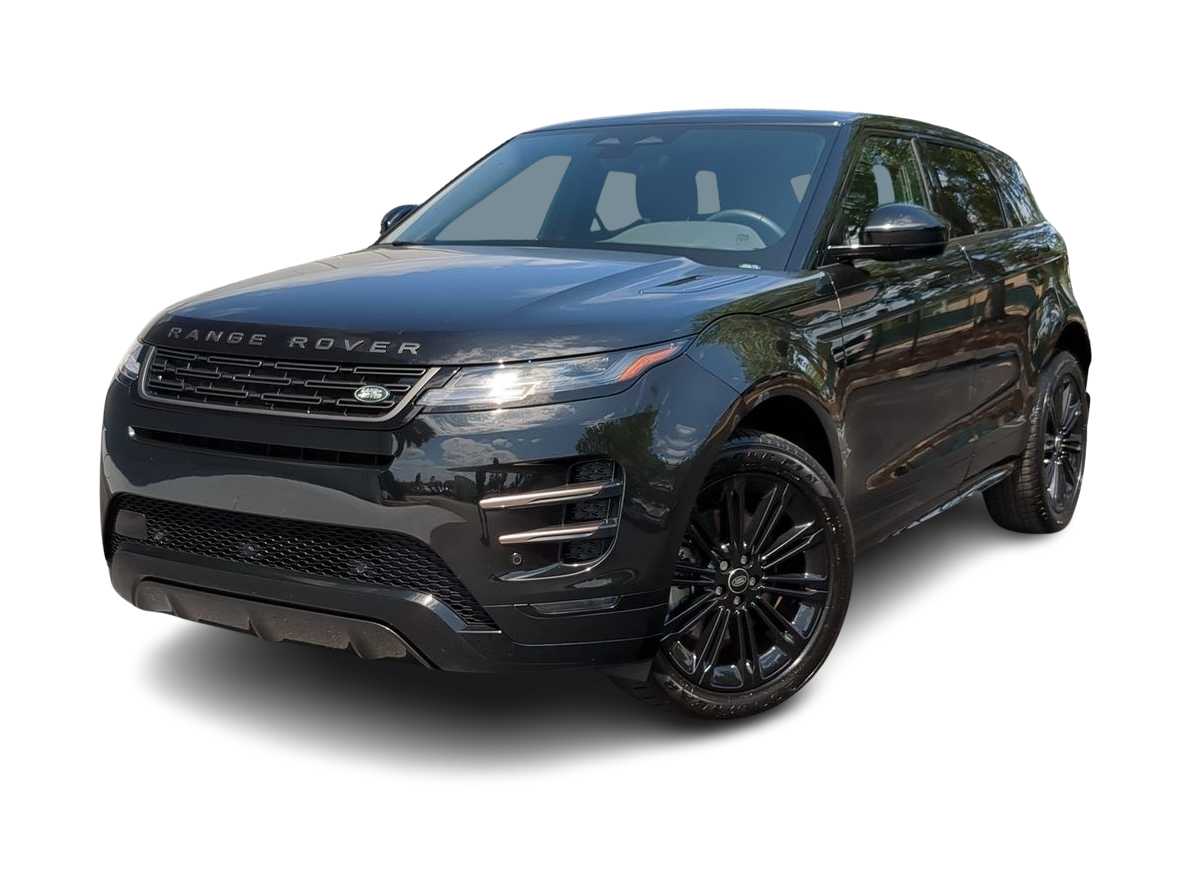 2024 Land Rover Range Rover Evoque Dynamic SE -
                Orlando, FL