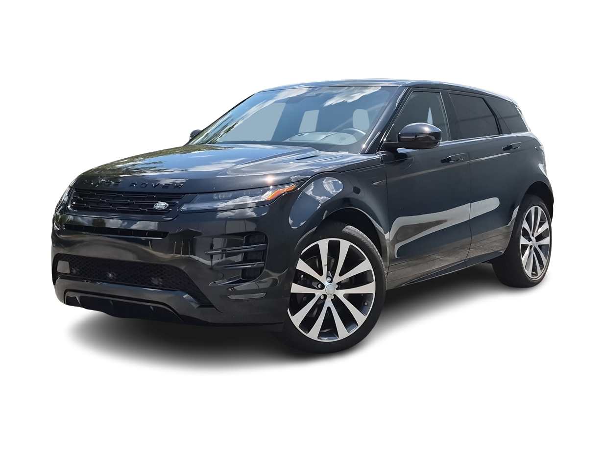 Thumbnail: 2026 Land Rover Range Rover Evoque - 1