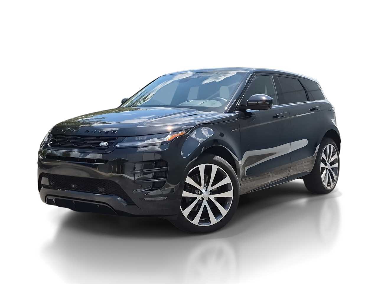 2026 Land Rover Range Rover Evoque
