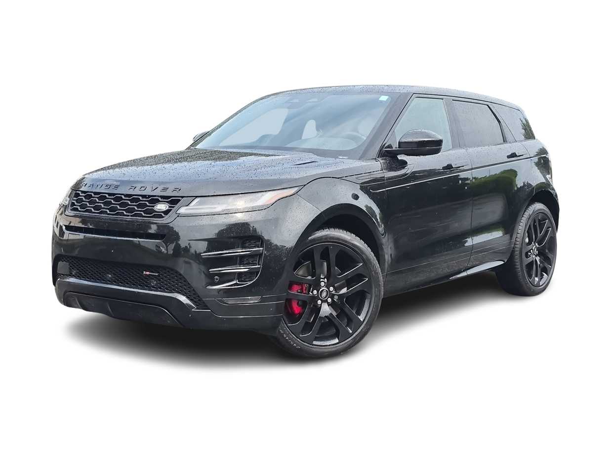 Thumbnail: 2023 Land Rover Range Rover Evoque - 1