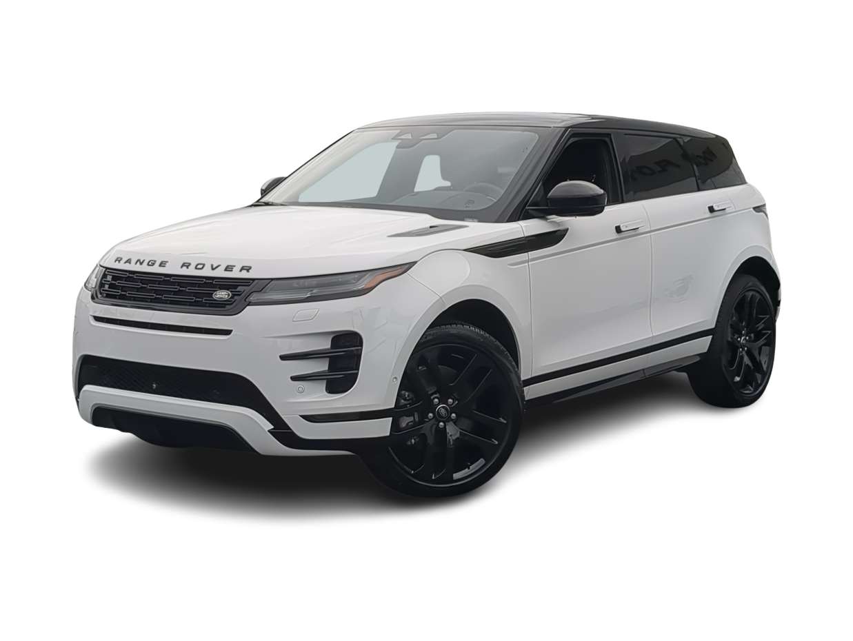 Thumbnail: 2025 Land Rover Range Rover Evoque - 1