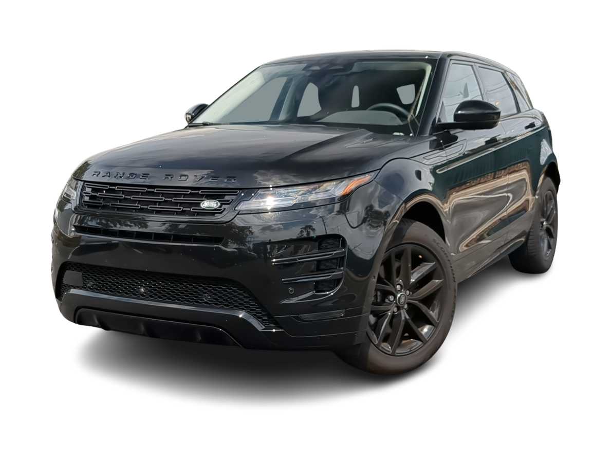 Thumbnail: 2025 Land Rover Range Rover Evoque - 1