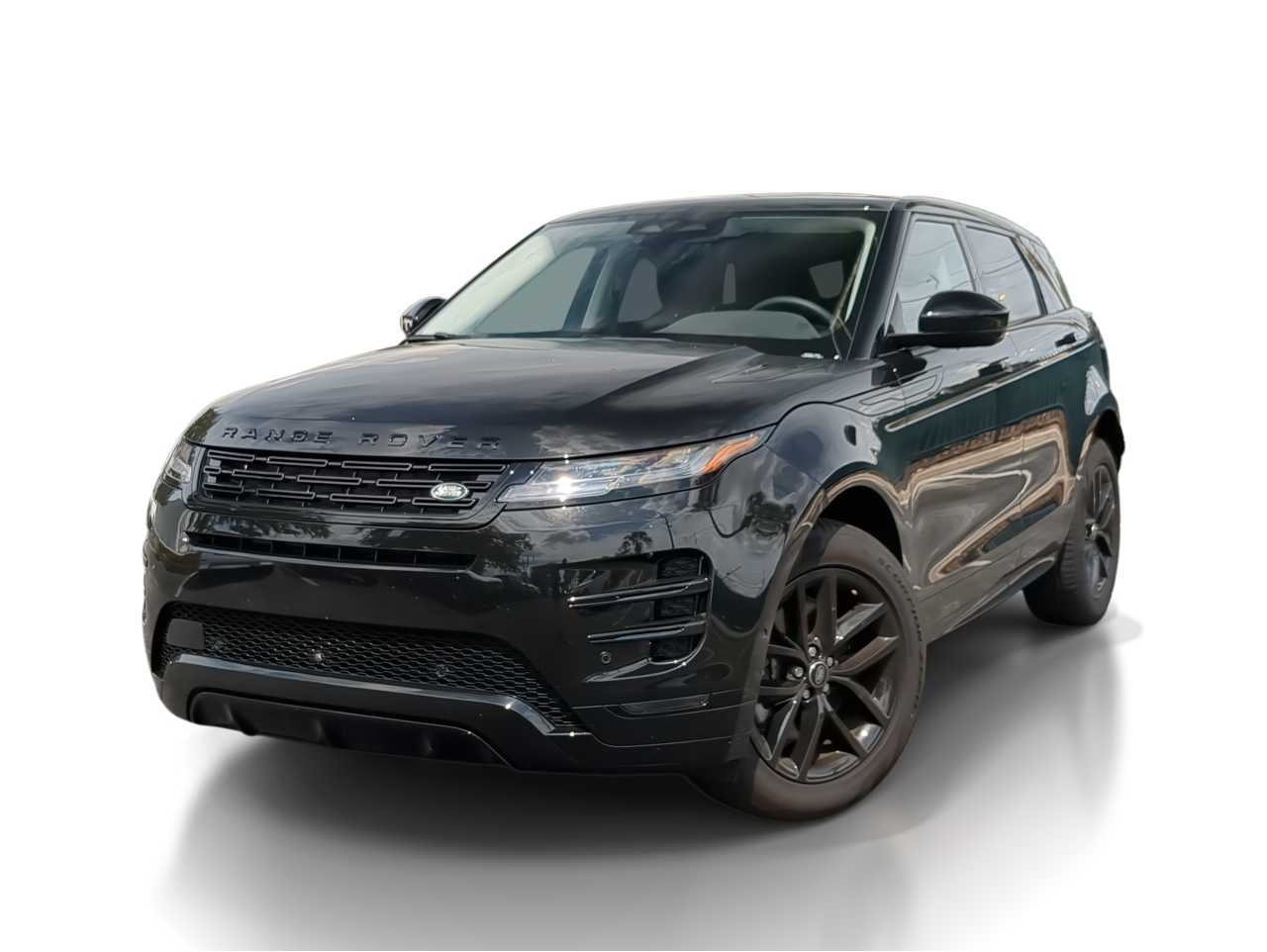 2025 Land Rover Range Rover Evoque