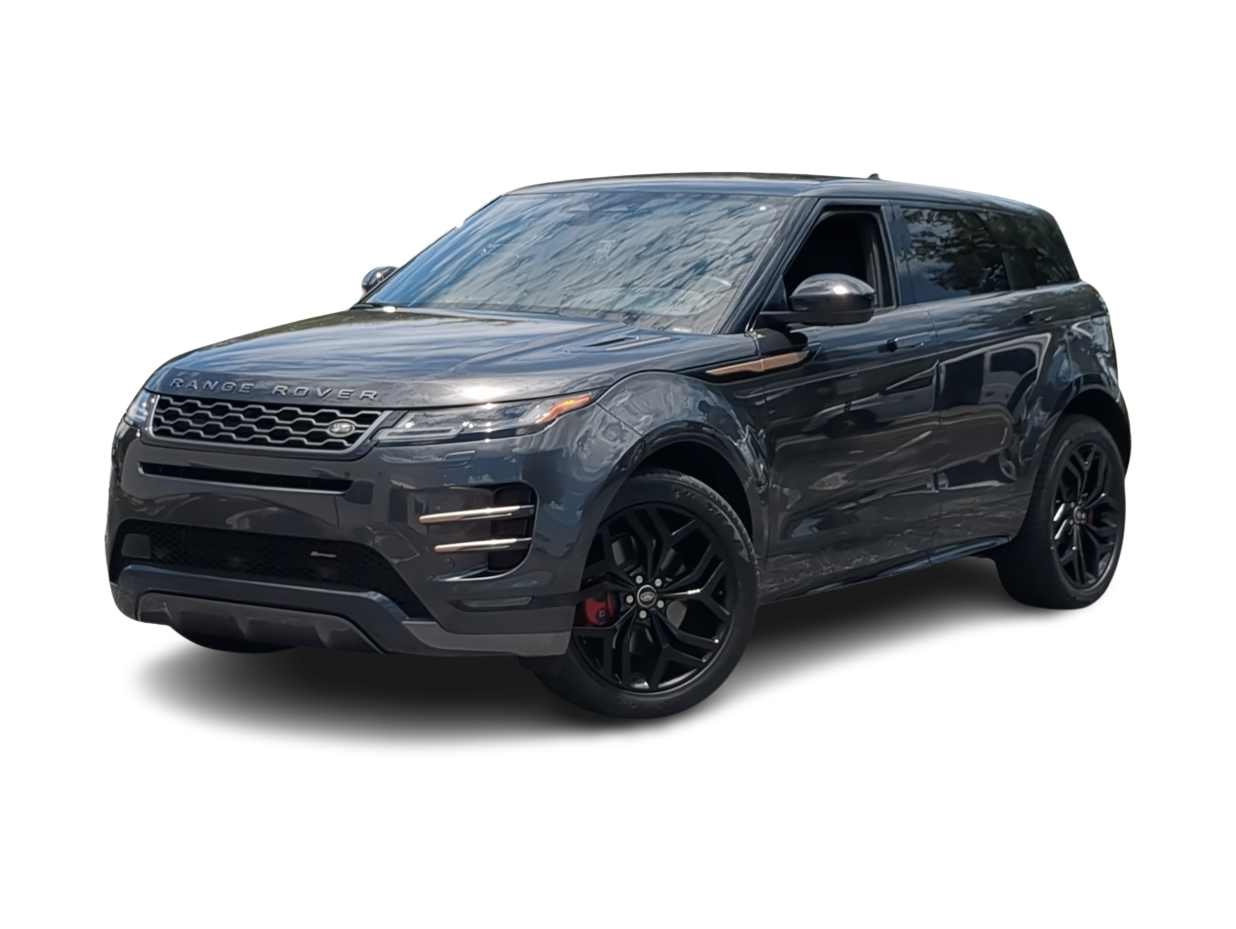 Thumbnail: 2023 Land Rover Range Rover Evoque - 1