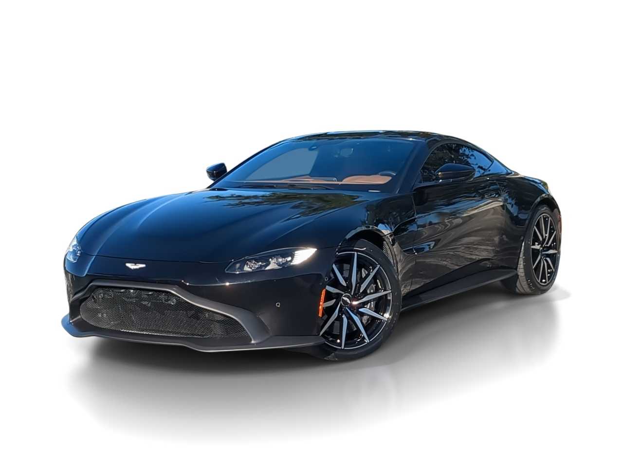 2020 Aston Martin Vantage Base