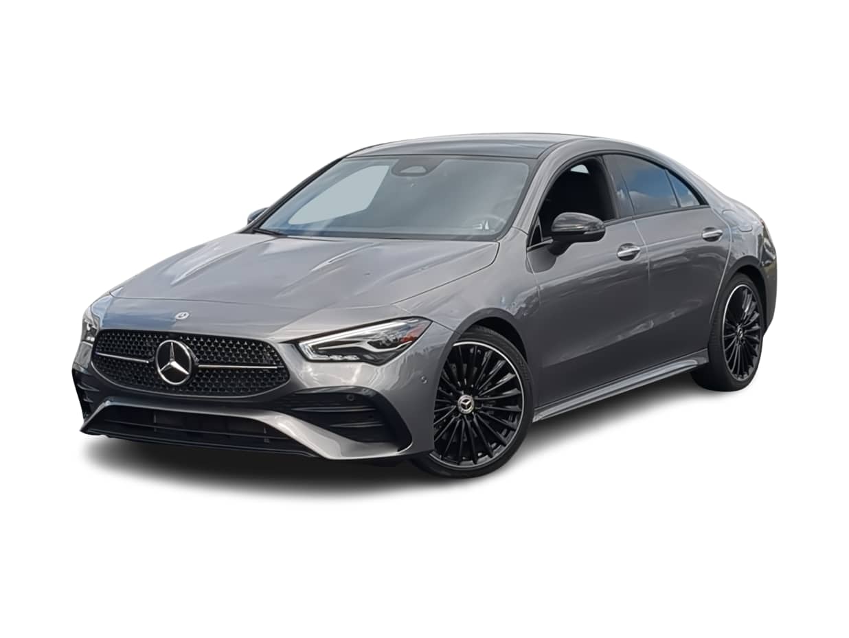 Thumbnail: 2024 Mercedes-Benz CLA - 1