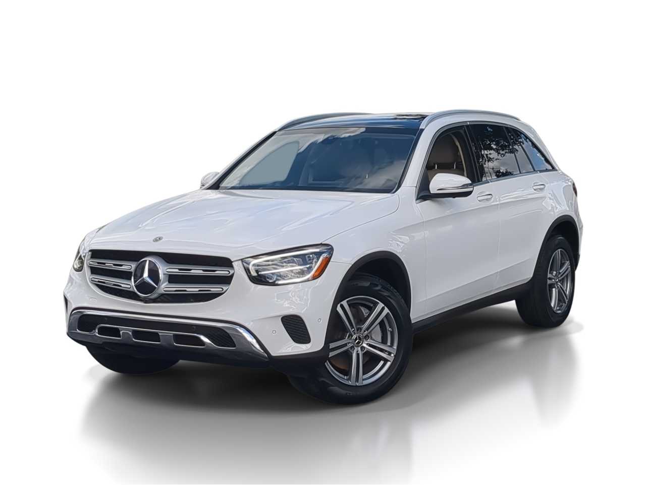 2021 Mercedes-Benz GLC GLC300's photo