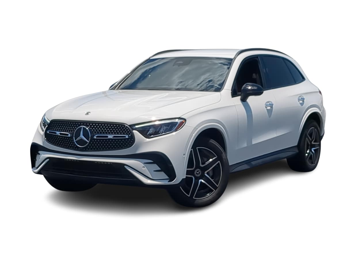 Thumbnail: 2025 Mercedes-Benz GLC - 1