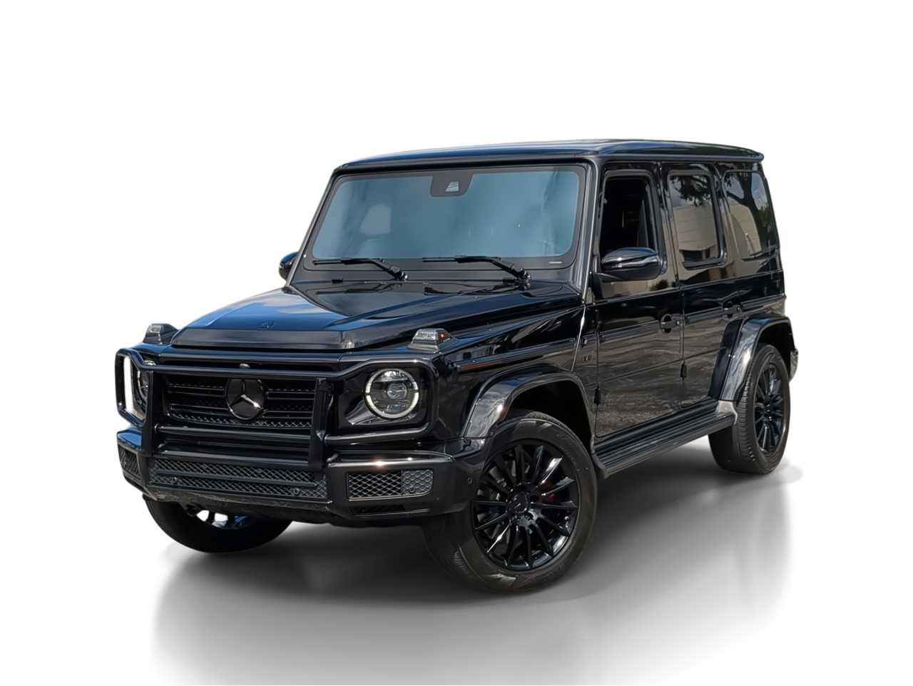 2022 Mercedes-Benz G-Class G550's photo