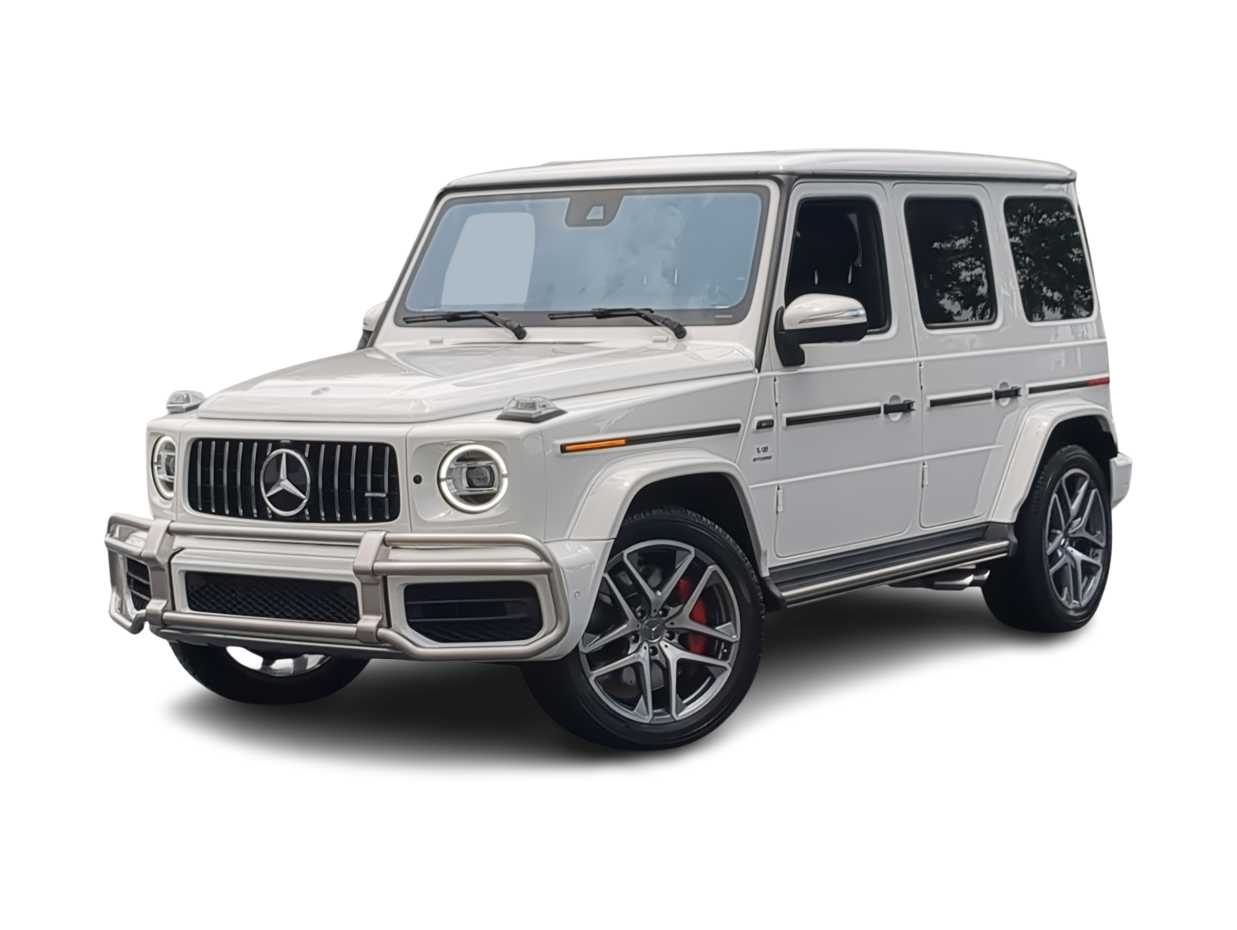 2021 Mercedes-Benz G-Class AMG G 63 -
                  Orlando, FL