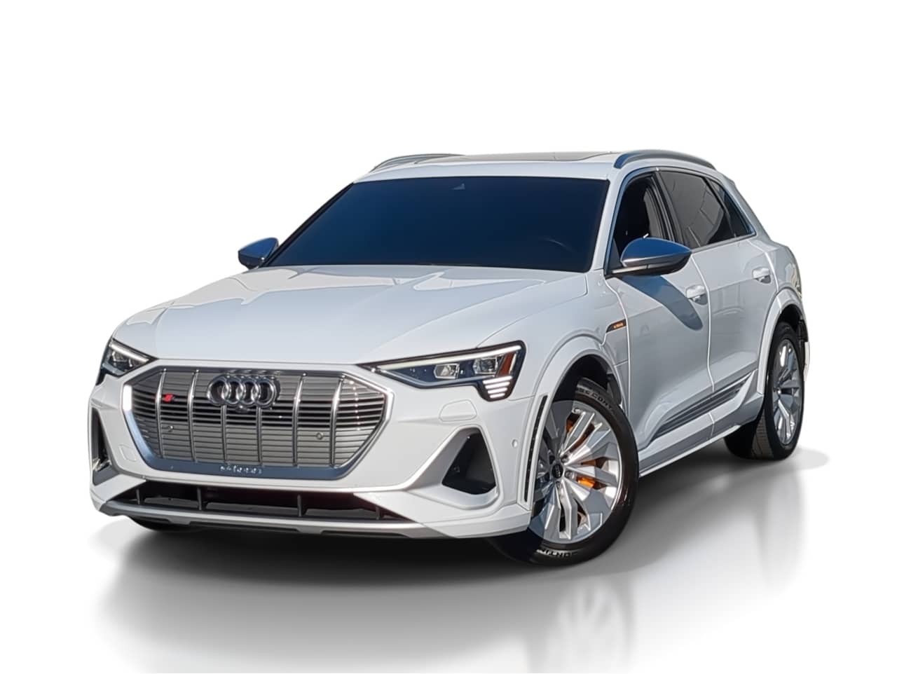 2023 Audi e-tron S Premium Plus's photo