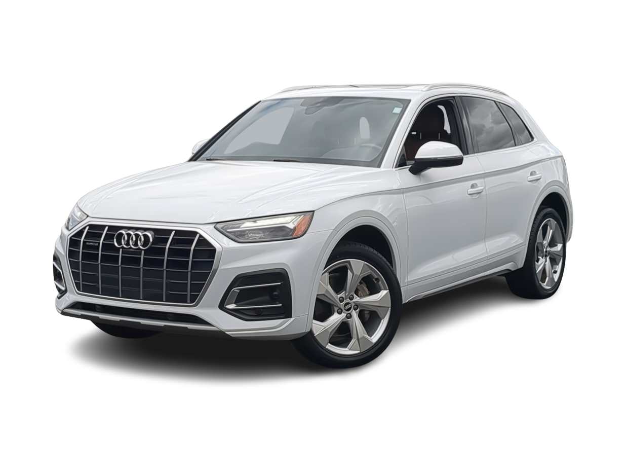 Thumbnail: 2021 Audi Q5 - 1