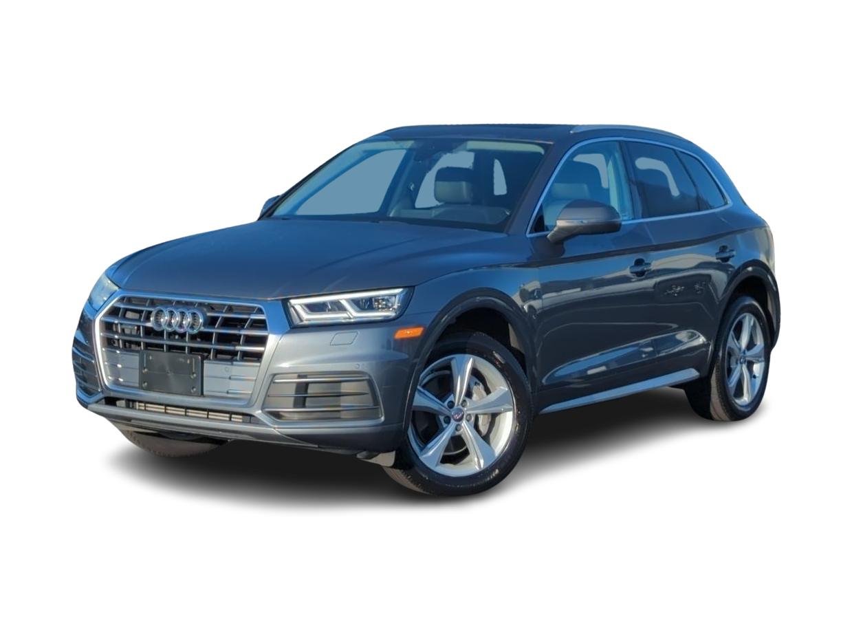 2020 Audi Q5 Premium Plus -
                Orlando, FL