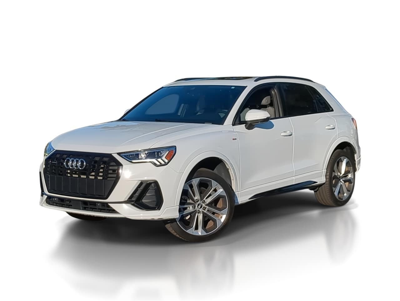 2022 Audi Q3 S Line Premium Plus's photo