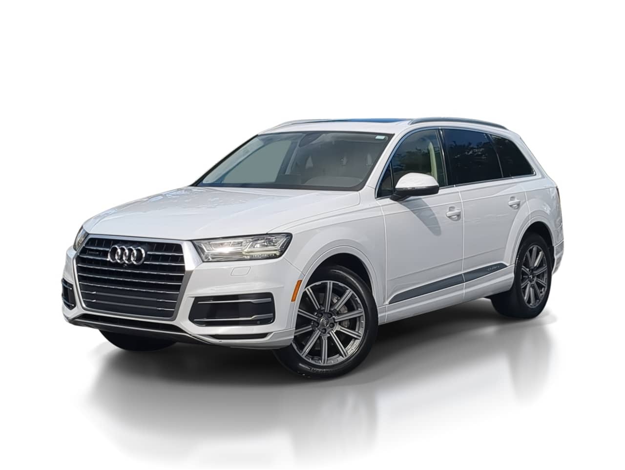 2019 Audi Q7 Premium Plus