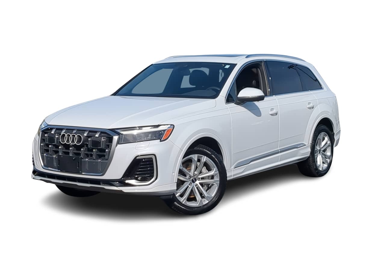 Thumbnail: 2025 Audi Q7 - 1