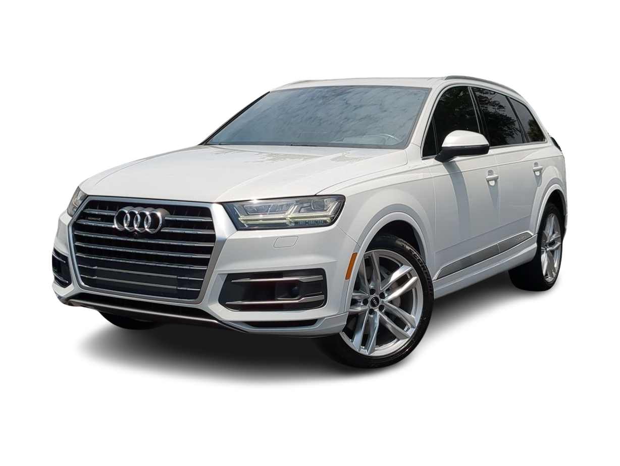 2018 Audi Q7 Prestige -
                Orlando, FL