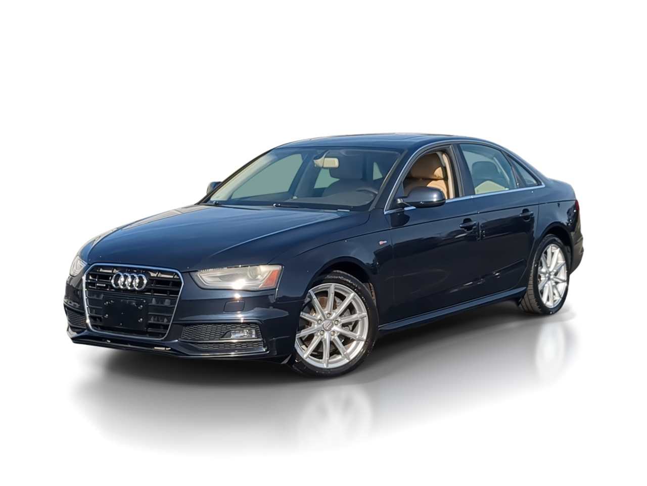 2015 Audi A4 Premium's photo