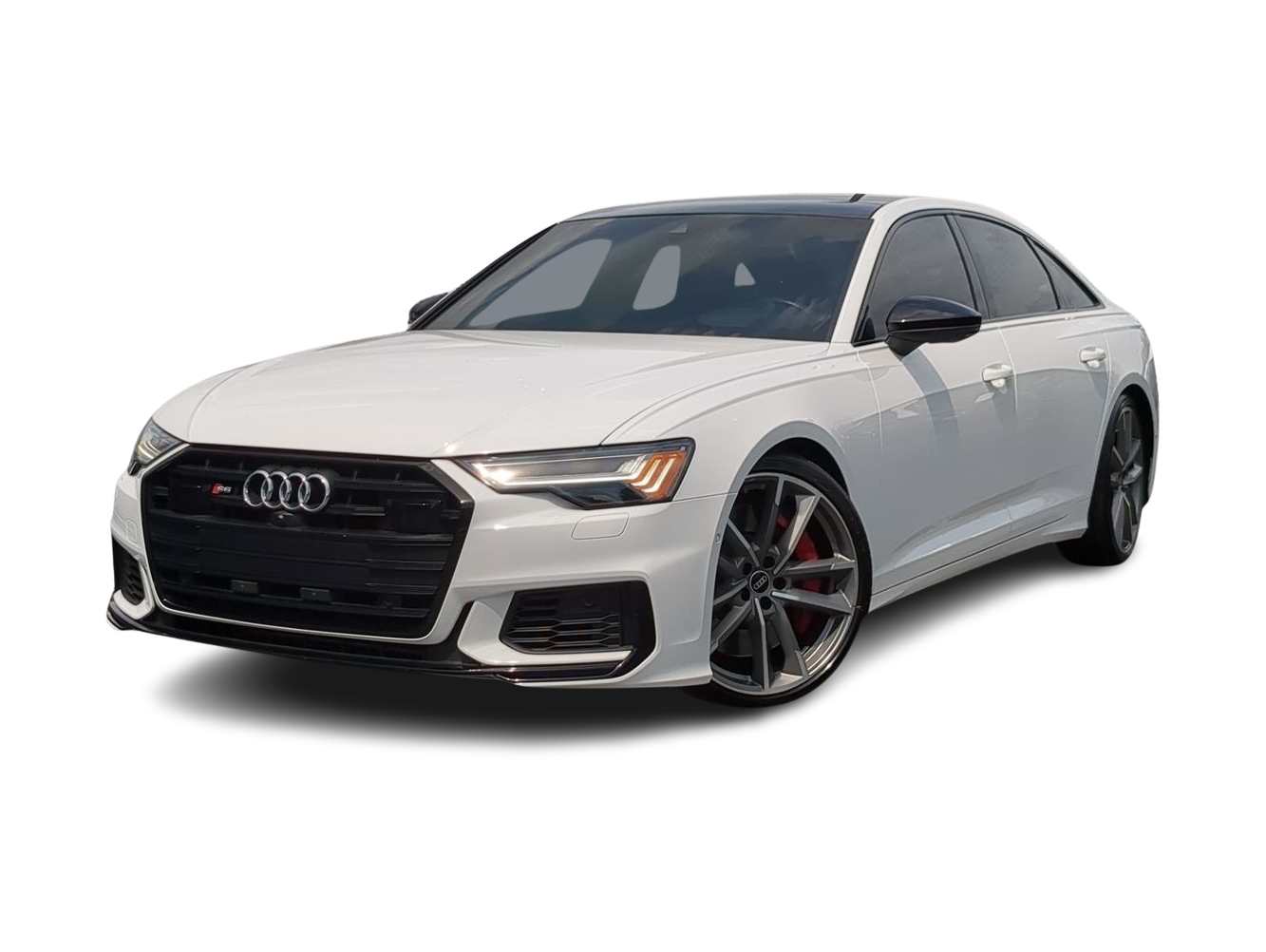 2021 Audi S6 Prestige -
                Orlando, FL