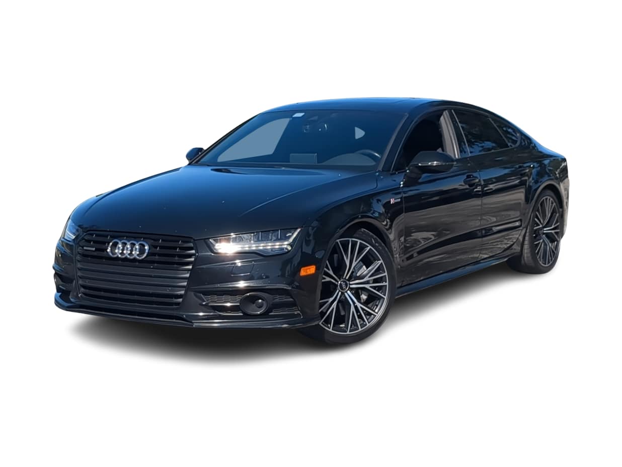 Thumbnail: 2018 Audi A7 - 1